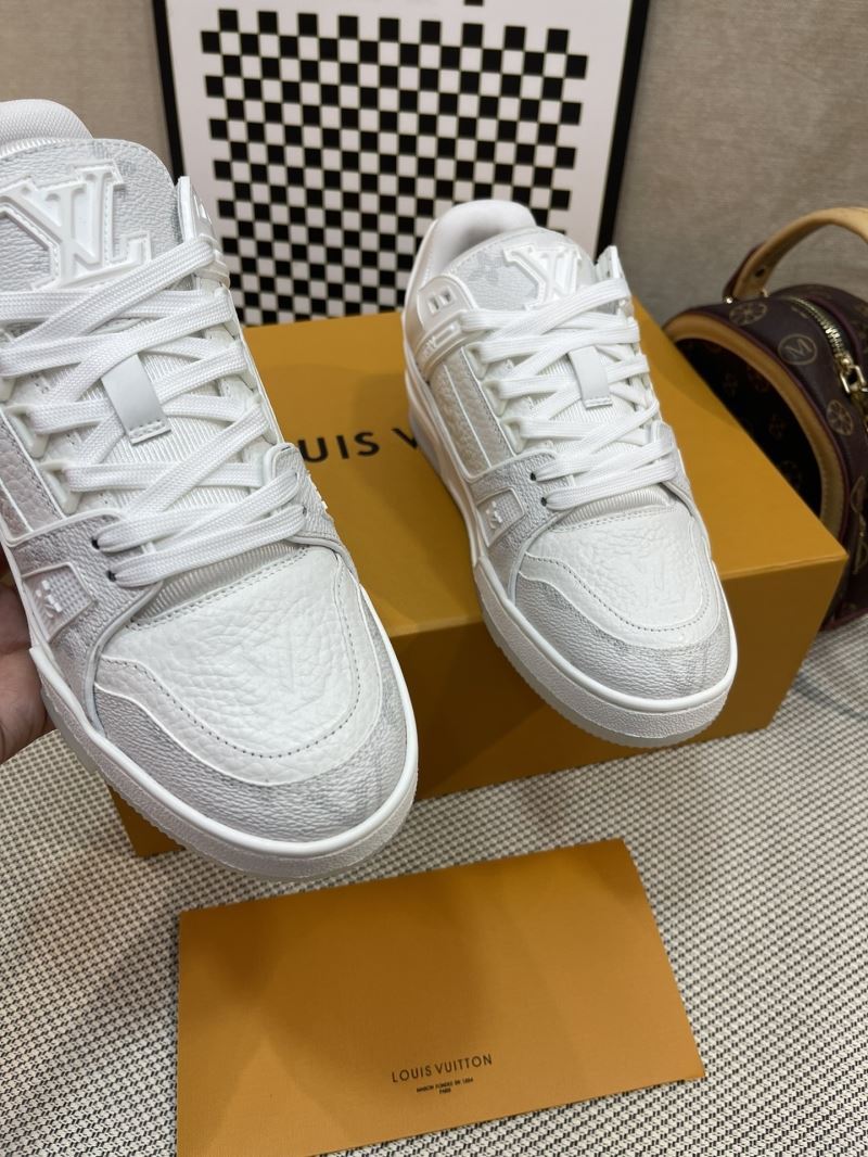 Louis Vuitton Trainer Sneaker